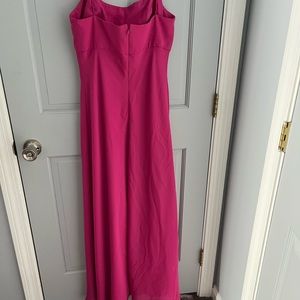 Size 10 Formal Pink Dress